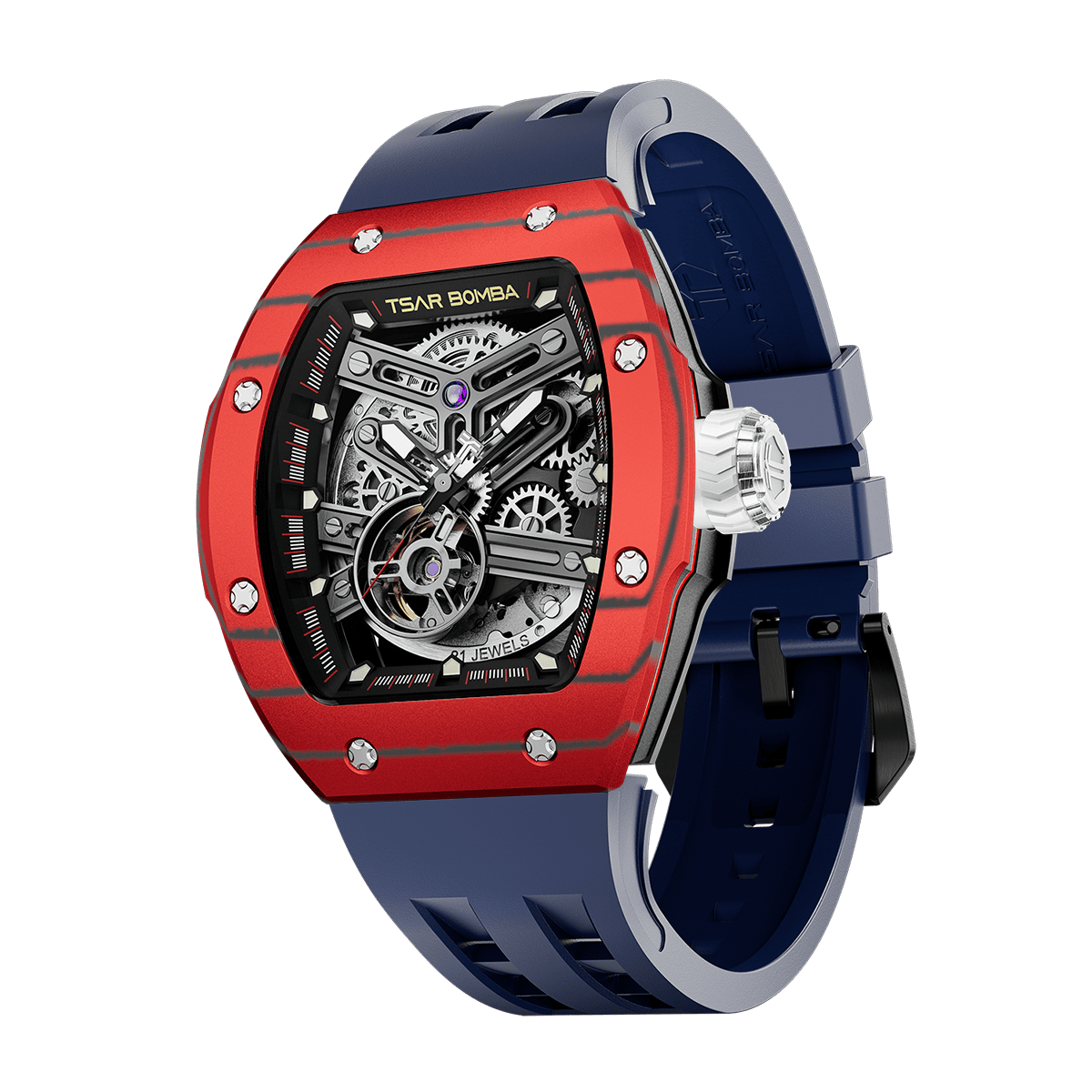 Atomic-TB8218 World Cup Edition - NOR Tsarbomba Watch