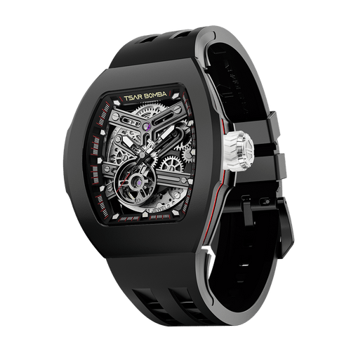 Atomic-TB8218 World Cup Edition - NZL Tsarbomba Watch