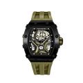 Elemental-TB8206A (US) - Olive TSAR BOMBA Watch