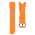 Core Decay Strap - Fluororubber-Orange