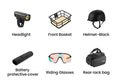 Premium Package - Two-wheeled bike
