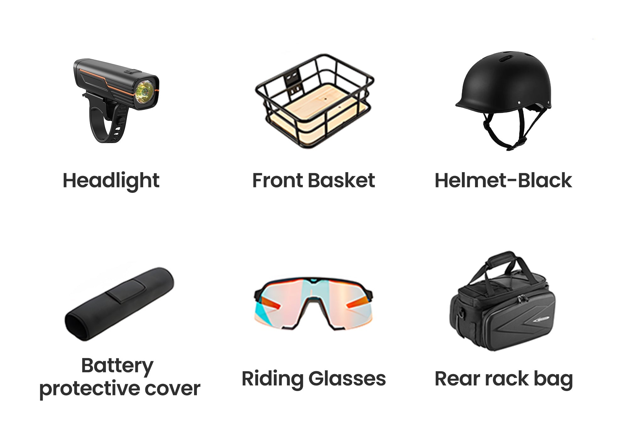 Premium Package - Two-wheeled bike