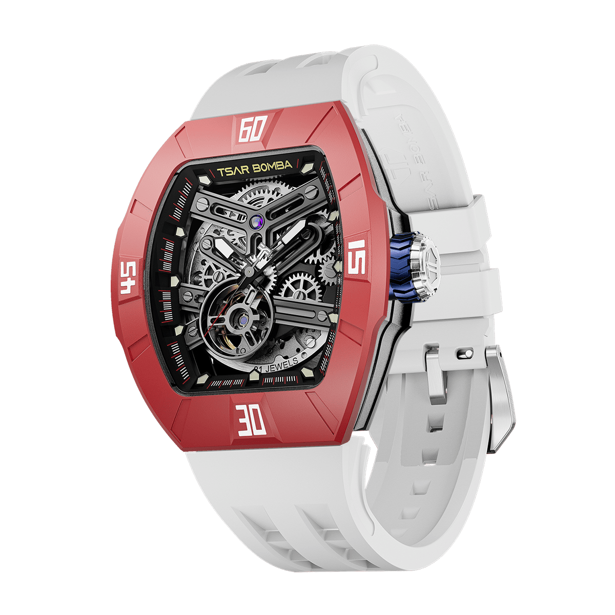 Atomic-TB8218 World Cup Edition - PAR Tsarbomba Watch