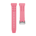 Atomic Interchangeable Strap - Deployant Clasp-Pink