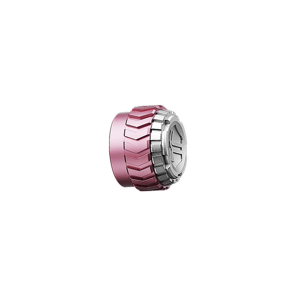 Atomic Interchangeable Crown - Pink