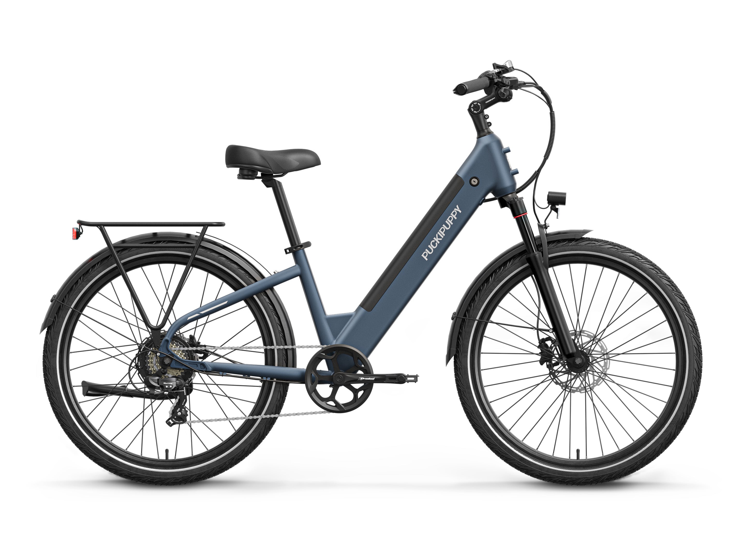 Poodle Ebike