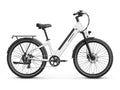 Poodle Ebike - White