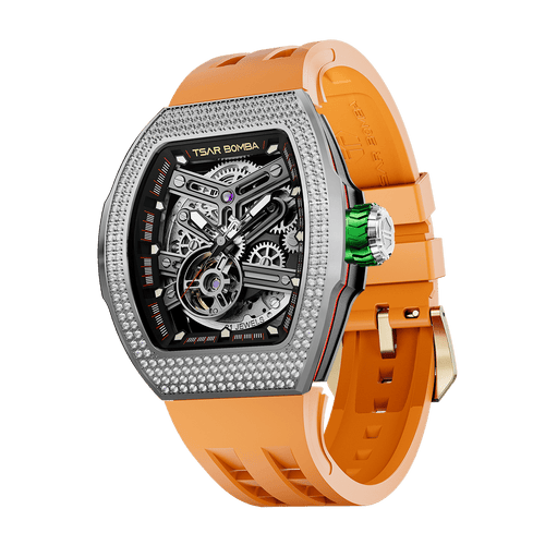Atomic-TB8218 World Cup Edition - RSA Tsarbomba Watch