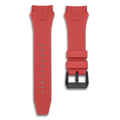 Dark Matter Interchangeable Strap - Classic Clasp-Red