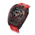 Reactor-Core Decay - Red Tsarbomba Watch