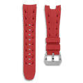 Core Decay Strap - Fluororubber-Red