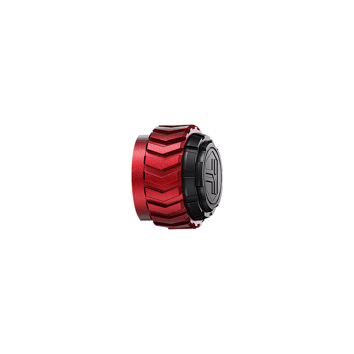 Dark Matter Interchangeable Crown - Red
