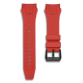 Dark Matter 5 Straps - Classic Clasp-Red TSAR BOMBA Straps