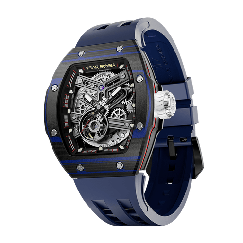 Atomic-TB8218 World Cup Edition - SCO Tsarbomba Watch