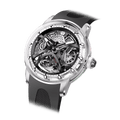 Skunk Works T1（Pre-Order） - Black Silver Tsarbomba Watch