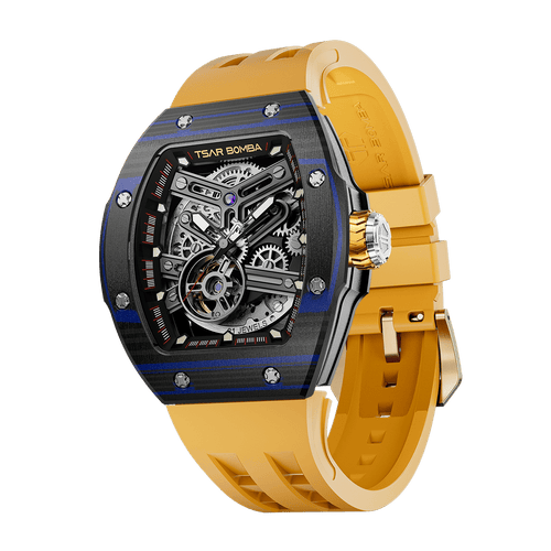 Atomic-TB8218 World Cup Edition - SWE Tsarbomba Watch