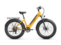 Samoyed Ebike - Bright Yellow