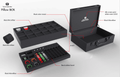 Luxury Watch Gift Box - Sample Suitcase
