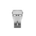 Deployant Clasp - Classic Silver