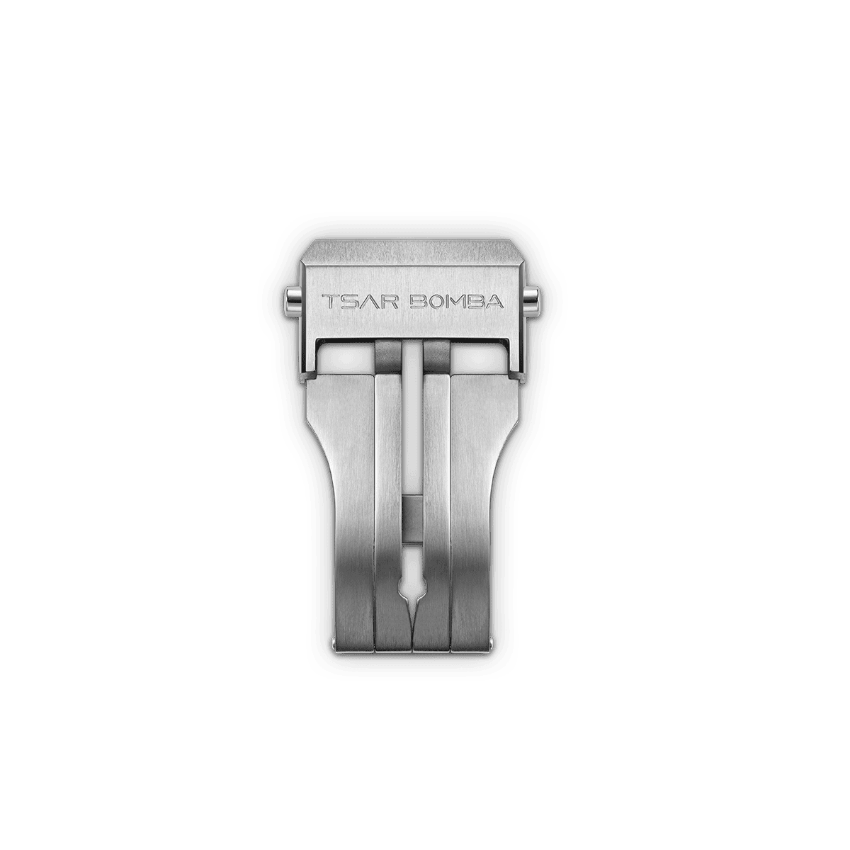 Deployant Clasp - Classic Silver