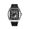 Elemental-TB8210A (US) - Silver Black Tsarbomba