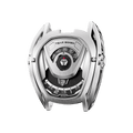 Reactor Interchangeable Watch Head - Silver