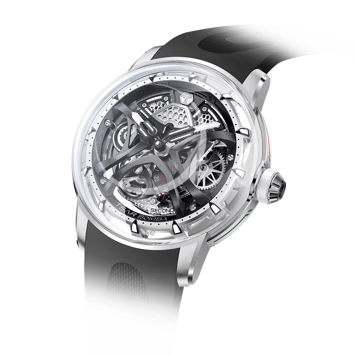 Skunk Works T1 (Pre-Order) - Black Silver