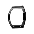Stainless Steel Bezel - Stainless Steel-Black