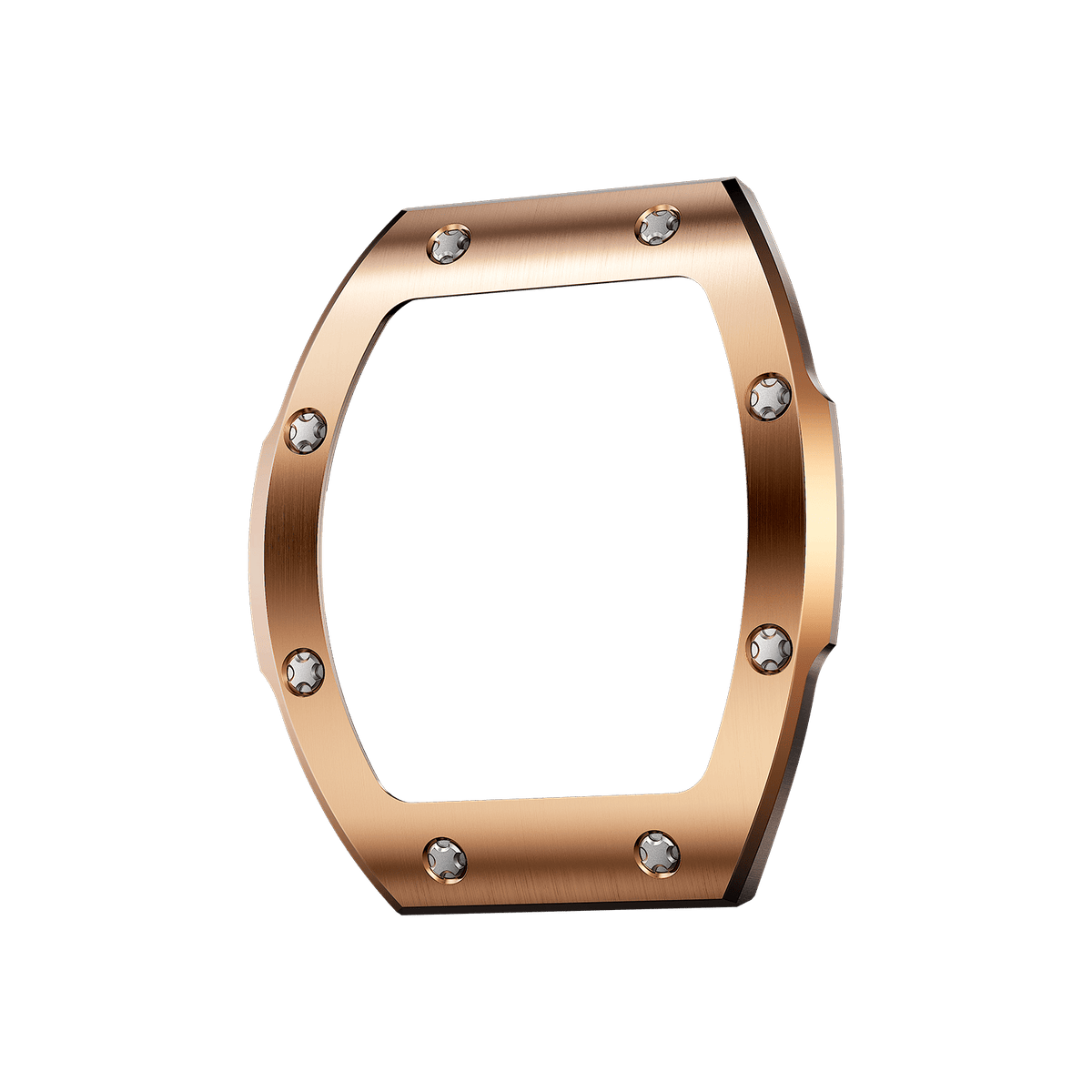 Atomic Interchangeable Bezel - Stainless Steel-Rose Gold