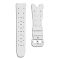 Core Decay Strap - Fluororubber-White