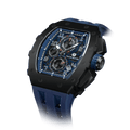 Elemental-TB8204Q - Black Blue