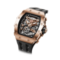 Elemental-TB8208A - Rose Gold Black