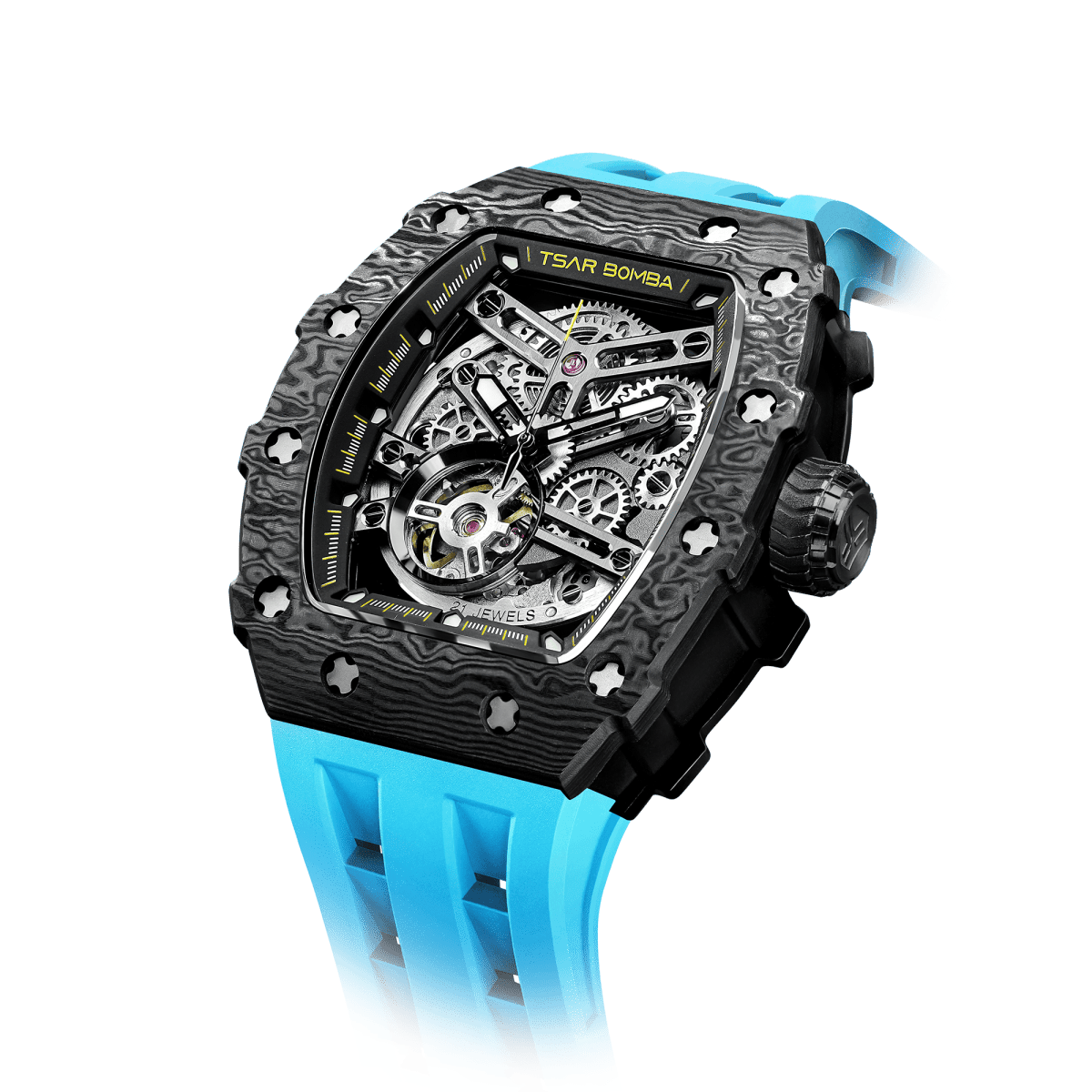 Elemental-TB8208CF - Fashion Blue