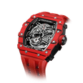 Elemental-TB8208CF - Bull Red
