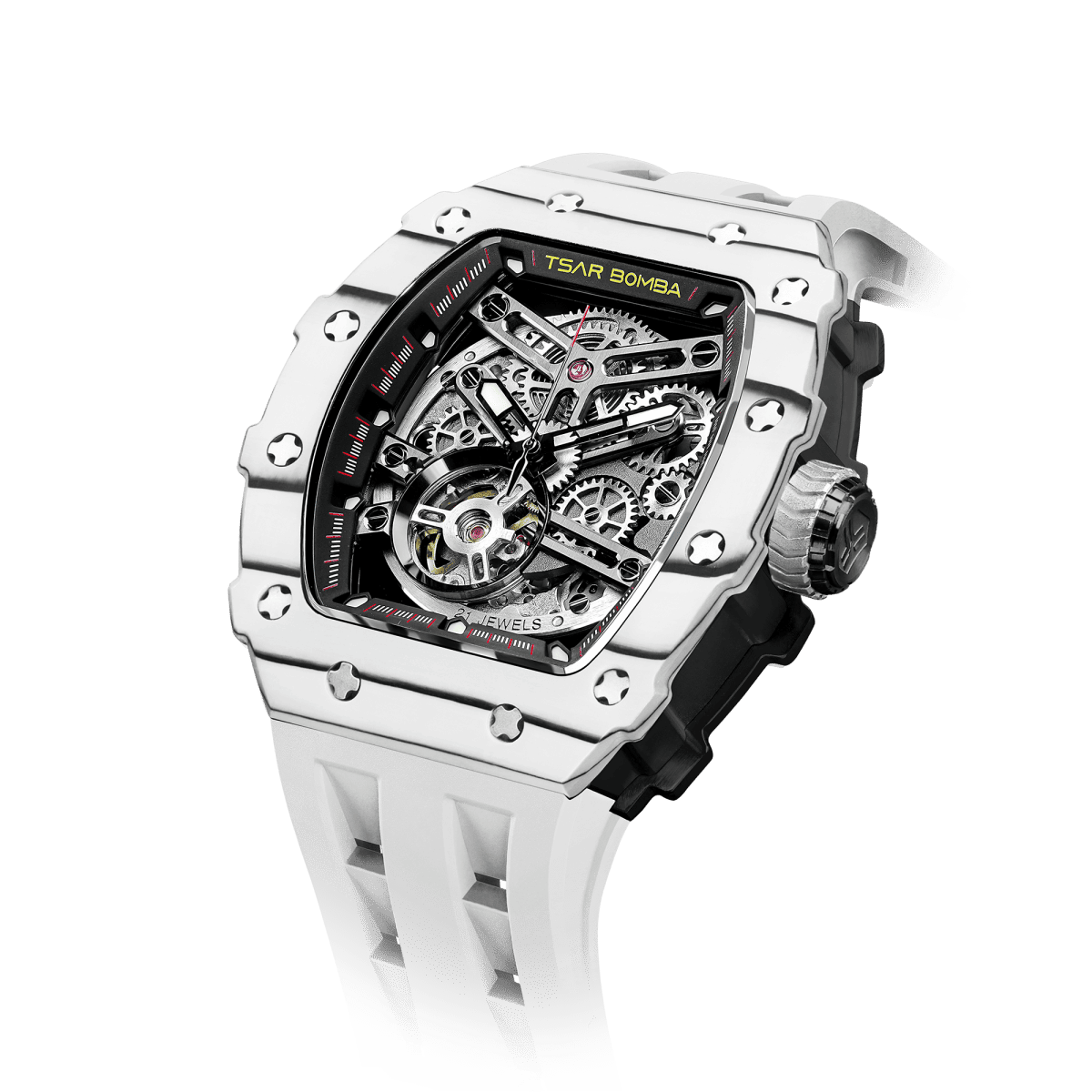 Elemental-TB8208CF - Elite White