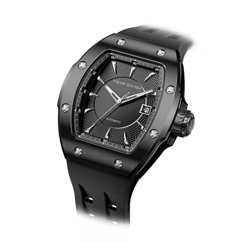Atomic-TB8218E Tsarbomba Watch