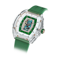 Nucleus Femme 2-TB8219 - Arab Green TSAR BOMBA Watch