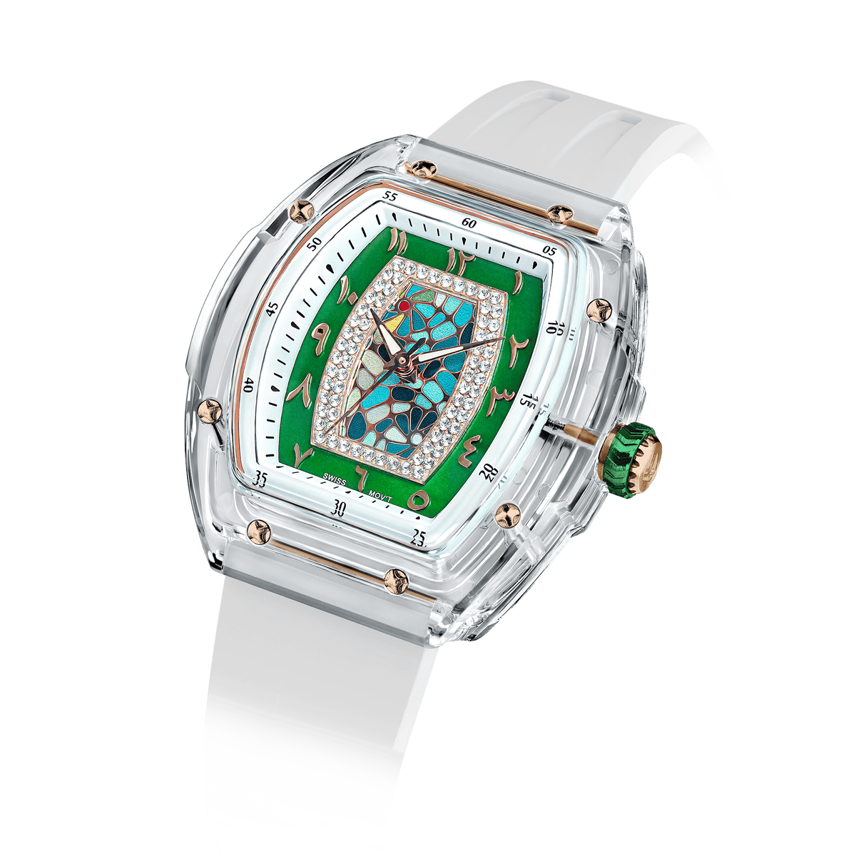 Nucleus Femme TB8219 - Arab White