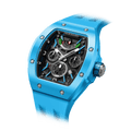 Atomic-TB8222C - Lake Blue TSAR BOMBA Watch