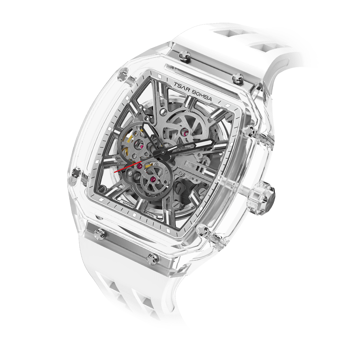 Light Matter-TB8223 TSAR BOMBA Watch