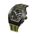 Elemental-TB8224Q - Olive Green Tsarbomba Watch