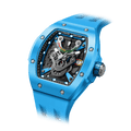 Atomic-TB8226C - Lake Blue TSAR BOMBA Watch