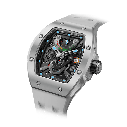 Atomic-TB8226C - Ghost Grey TSAR BOMBA Watch