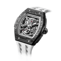 Elemental-TB8228CF - Elite White Tsarbomba Watch