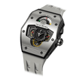 Parallax - Ceramic-Grey Tsarbomba Watch