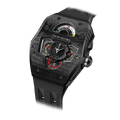 Parallax - Carbon Fiber-Black Tsarbomba Watch