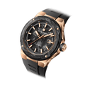 Electron-Carbon-X II - Rose Gold Black Tsarbomba Watch