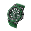 Electron-Carbon-X II - Green Tsarbomba Watch