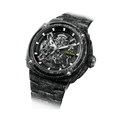 Electron-TB8401CF - Black TSAR BOMBA Watch