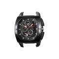 Dark Matter Interchangeable Automatic Watch Head - Dark Matter 1-Black